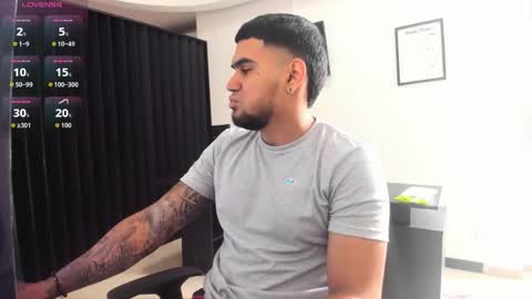 ig aaron hunter123 online show from 03/18/26, 03:37