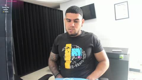 ig aaron hunter123 online show from 03/19/26, 04:44