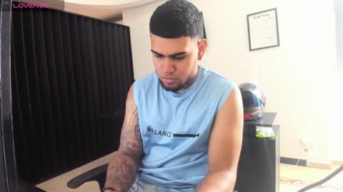 ig aaron hunter123 online show from 03/21/26, 01:58