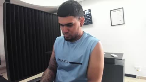 ig aaron hunter123 online show from 03/26/26, 03:17