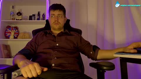 Aaron  online show from 02/24/25, 04:49