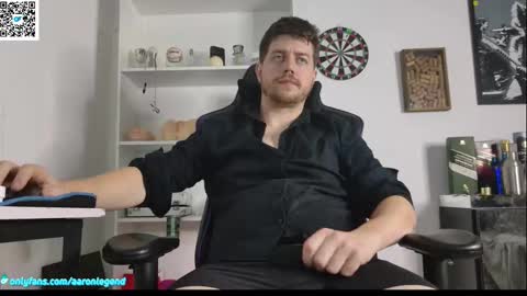 Aaron  online show from 02/24/26, 08:51