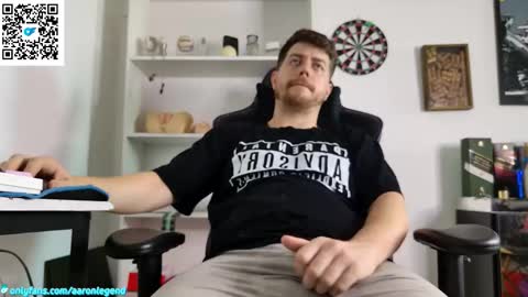 Aaron  online show from 03/16/26, 07:07