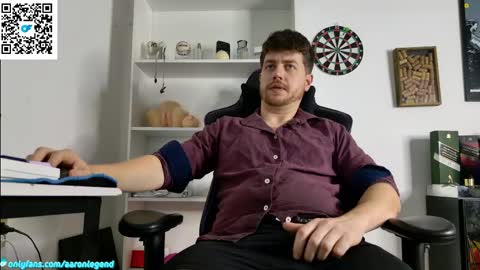 Aaron  online show from 03/23/26, 05:00