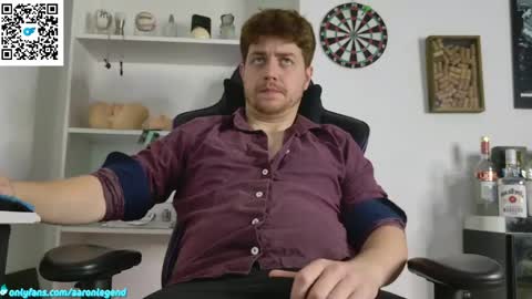 Aaron  online show from 04/20/26, 09:05