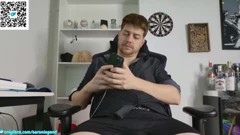 Aaron  online show from 04/24/26, 09:06