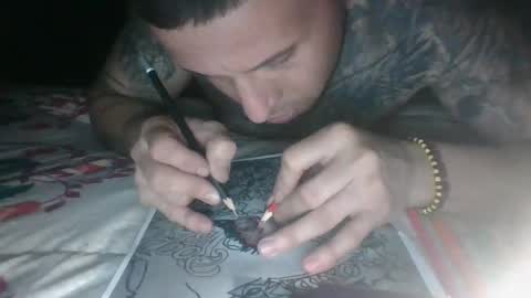 aaronm7907 online show from 10/01/25, 04:29