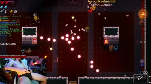 Aaron Skeetman online show from 01/19/25, 06:00