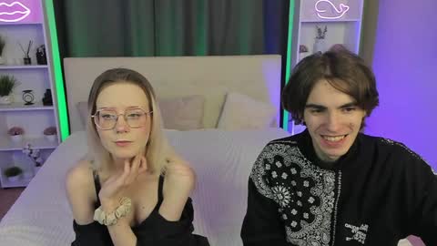 Fiona and Harry online show from 12/14/24, 09:07