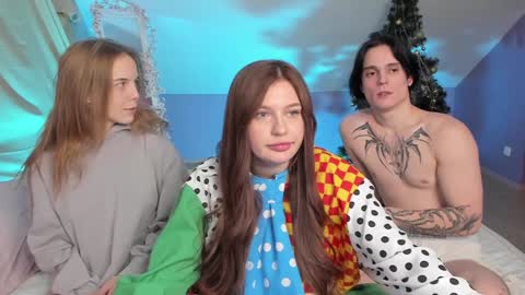 Fiona and Harry online show from 12/15/24, 11:42