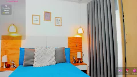 Abbie Royy online show from 11/22/25, 01:10