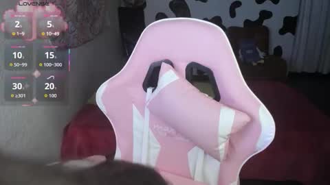 Snapshot of abbie_senjen chatting on 11/05/25, 04:34 April online show from 11/05/25, 04:34