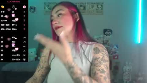 Snapshot of abbie_stone_ chatting on 06/14/26, 02:09 abbie 70OFF online show from 06/14/26, 02:09