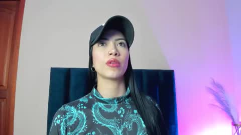 Abbie Joness online show from 10/24/25, 11:28