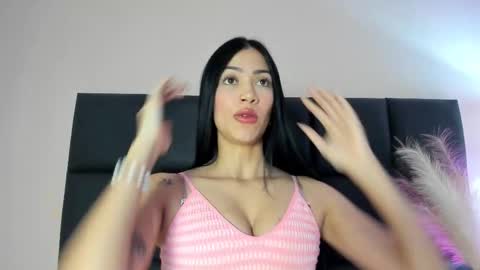 Snapshot of abbiejoness_ chatting on 02/17/26, 11:29 Abbie Joness online show from 02/17/26, 11:29