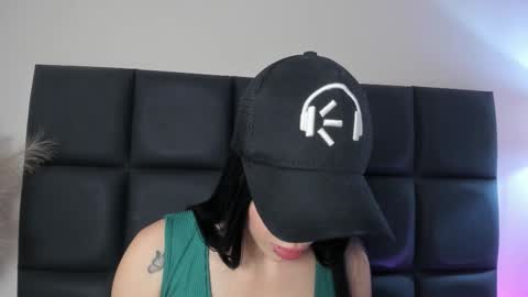 Snapshot of abbiejoness_ chatting on 03/18/26, 11:35 Abbie Joness online show from 03/18/26, 11:35