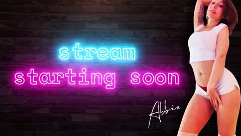 Abbie online show from 10/26/25, 02:06