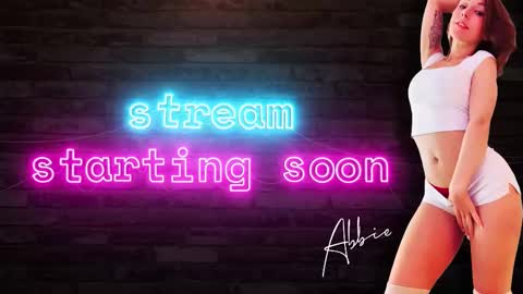 Abbie online show from 11/26/25, 12:11