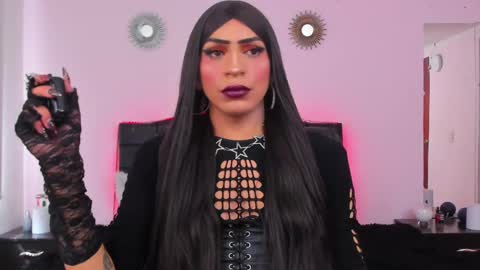 Abbigail Fuster  online show from 02/09/25, 07:09