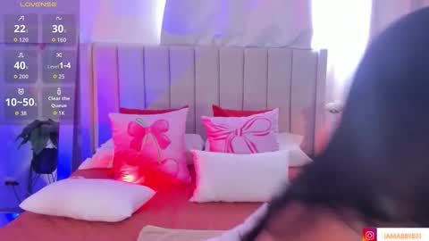 abby_blue01 online show from 02/27/26, 07:03