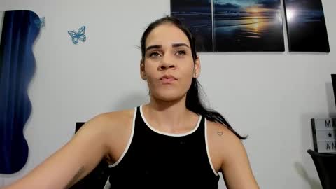 Abby Connie online show from 10/29/25, 02:03