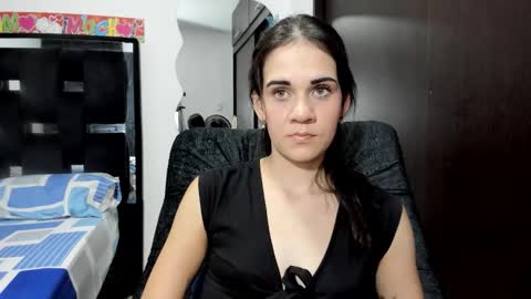 Abby Connie online show from 12/19/25, 01:12