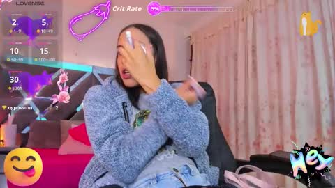 abby_esposiito online show from 11/14/25, 05:44