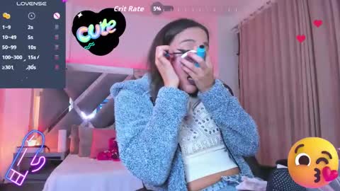 abby_esposiito online show from 01/15/26, 06:11