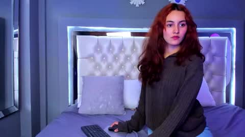 Snapshot of abby_evans05 chatting on 02/12/26, 06:25 Abby online show from 02/12/26, 06:25