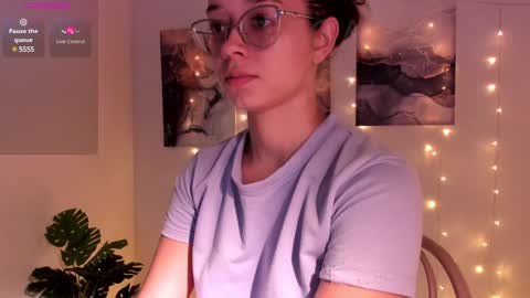 Snapshot of abby_excitease chatting on 12/02/24, 07:05 I want to make you addicted to me online show from 12/02/24, 07:05