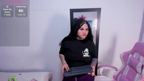 Abby online show from 03/08/26, 04:27