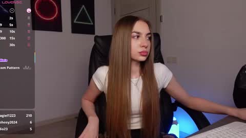 ABBY LAKER online show from 03/04/25, 07:11