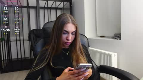 ABBY LAKER online show from 10/09/25, 04:49