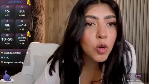 Abbygail online show from 03/01/25, 03:16