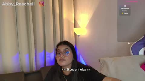 Snapshot of abby_raschell chatting on 05/02/26, 05:01 abby_raschell online show from 05/02/26, 05:01