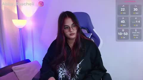 abby_raschell online show from 07/25/26, 03:37