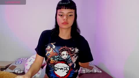 Snapshot of abby_saenz01 chatting on 02/26/25, 01:11 Abby Saenz online show from 02/26/25, 01:11