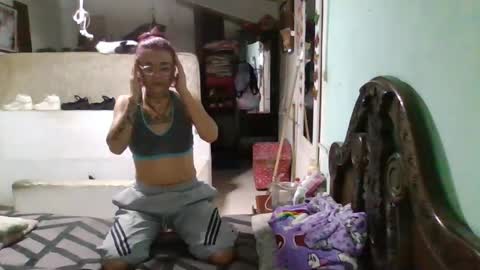 Abby online show from 01/11/25, 02:52