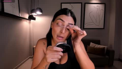 Abby Dalton  online show from 10/21/25, 05:57