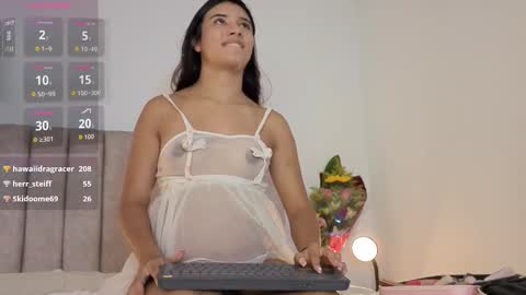 Abby Fierce online show from 09/22/25, 11:12