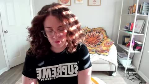 Abby James online show from 02/25/25, 09:02