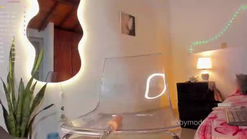 Snapshot of abbymodel01 chatting on 10/06/25, 01:03 ABBYMODEL01 online show from 10/06/25, 01:03