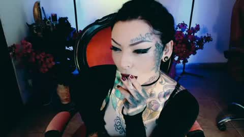 Snapshot of abbypink69 chatting on 07/17/26, 02:07 Abby online show from 07/17/26, 02:07
