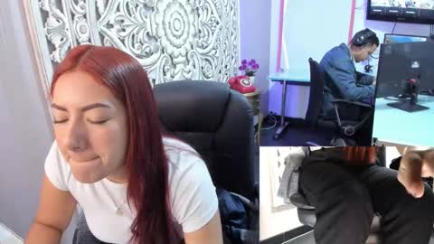 Snapshot of abbystones chatting on 01/23/25, 11:48 Abby Stones online show from 01/23/25, 11:48