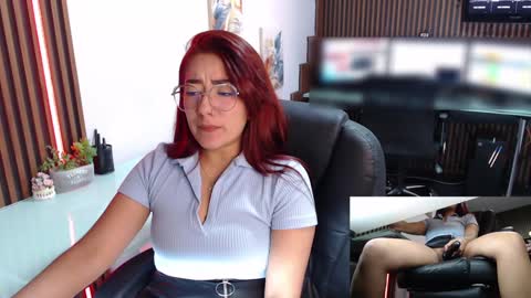 Snapshot of abbystones chatting on 02/09/25, 03:11 Abby Stones online show from 02/09/25, 03:11