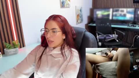 Snapshot of abbystones chatting on 02/10/25, 05:52 Abby Stones online show from 02/10/25, 05:52