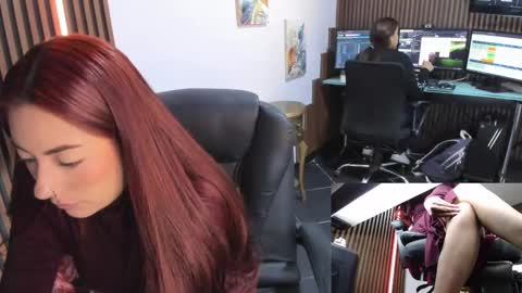 Snapshot of abbystones chatting on 02/22/25, 01:46 Abby Stones online show from 02/22/25, 01:46