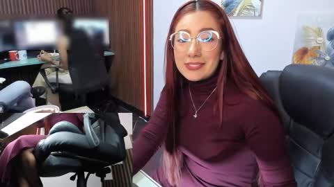 Snapshot of abbystones chatting on 02/27/25, 06:31 Abby Stones online show from 02/27/25, 06:31