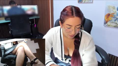 Snapshot of abbystones chatting on 03/05/25, 02:45 Abby Stones online show from 03/05/25, 02:45