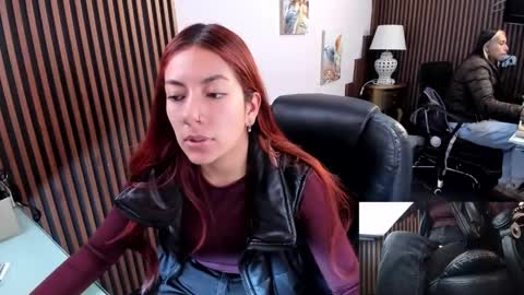 Snapshot of abbystones chatting on 10/02/25, 12:56 Abby Stones online show from 10/02/25, 12:56